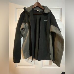 Columbia Men's Two-Tone Performance Jacket